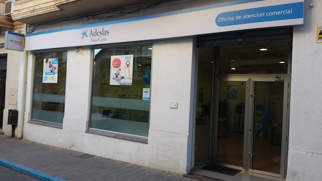oficina adeslas villarrobledo