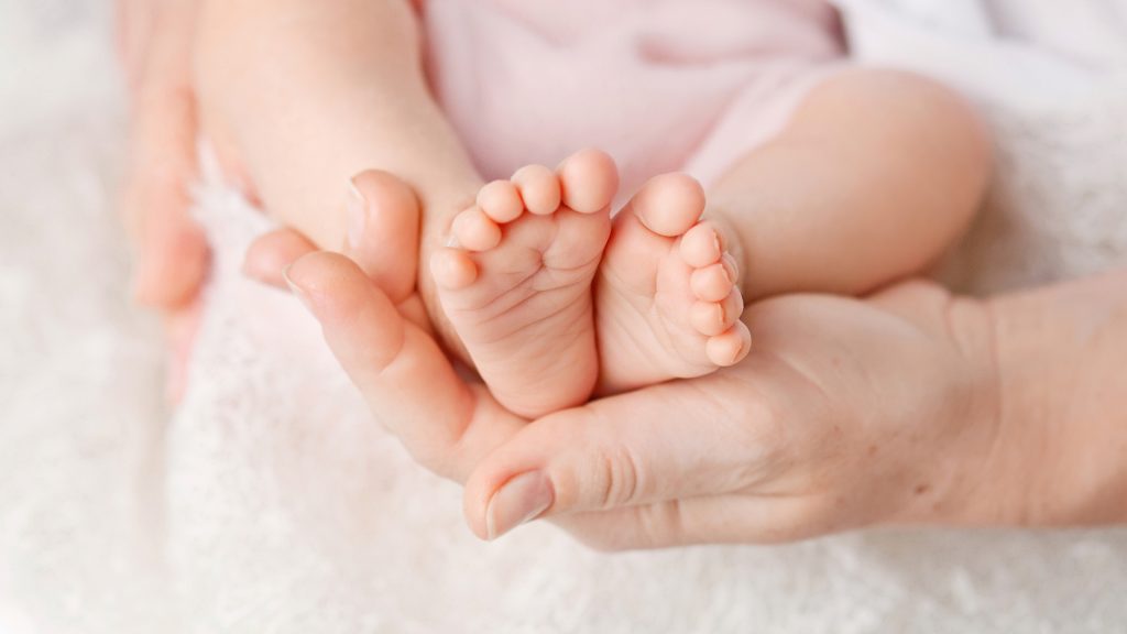 cuidado de los pies