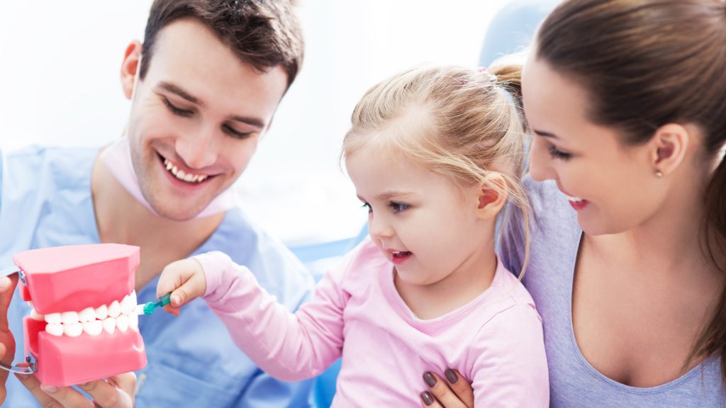 Cobertura dental integral para toda la familia