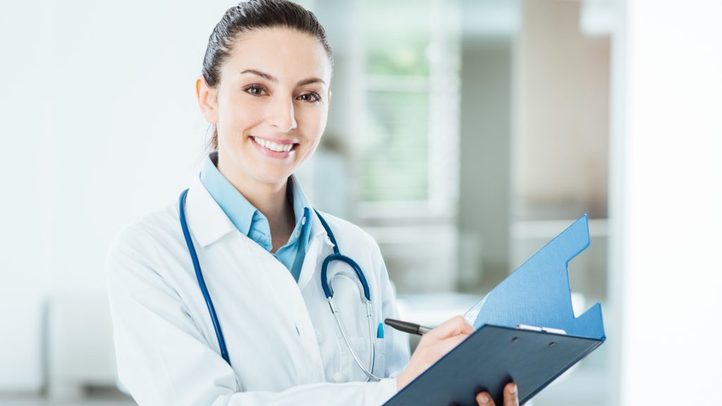 Especialista en urología