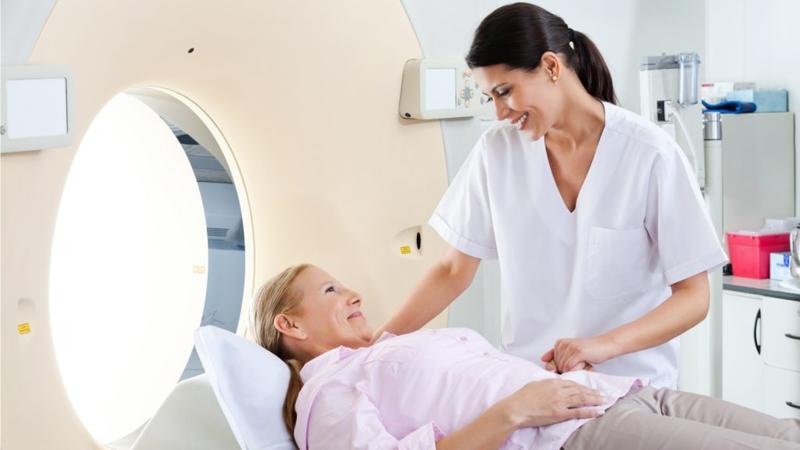 Especialistas en geriatría