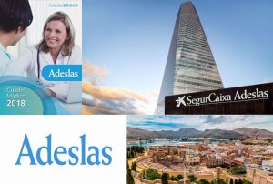 Cuadro Médico Adeslas Básico Murcia