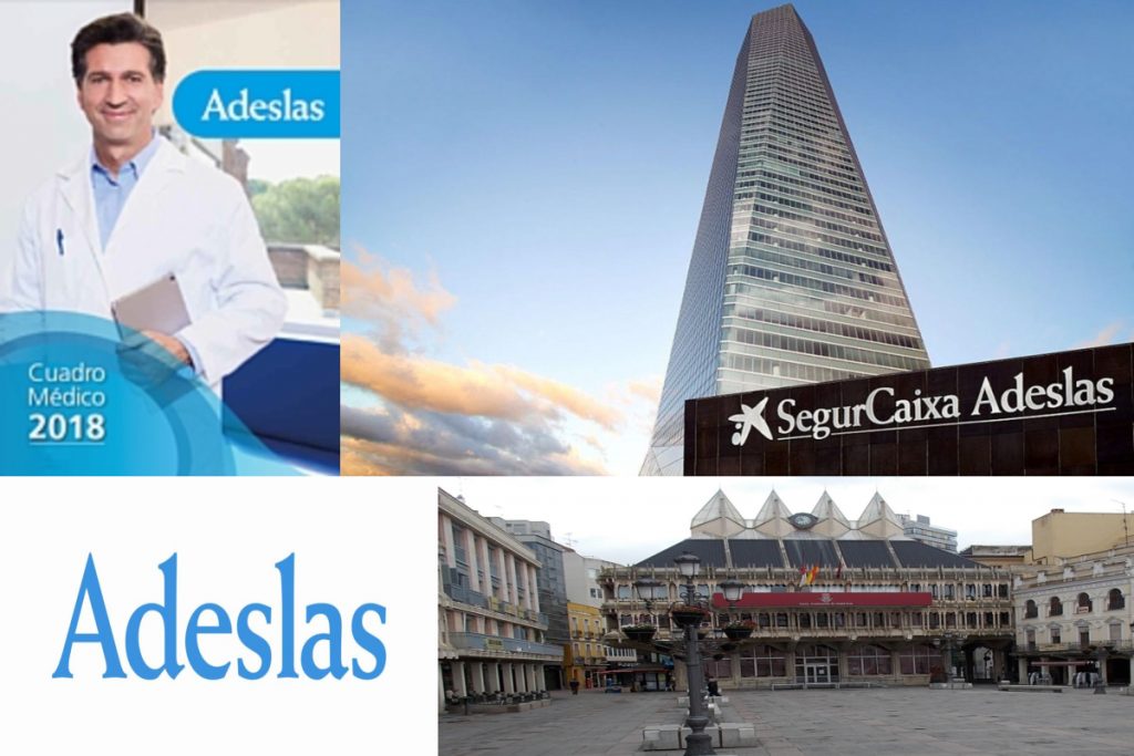 Cuadro Médico Adeslas Ciudad Real
