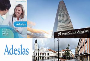 Cuadro Médico Adeslas Básico