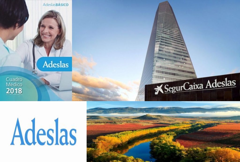 Cuadro Médico Adeslas Básico La Rioja