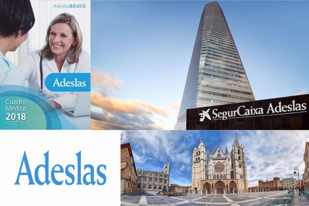 Cuadro Médico Adeslas Básico León
