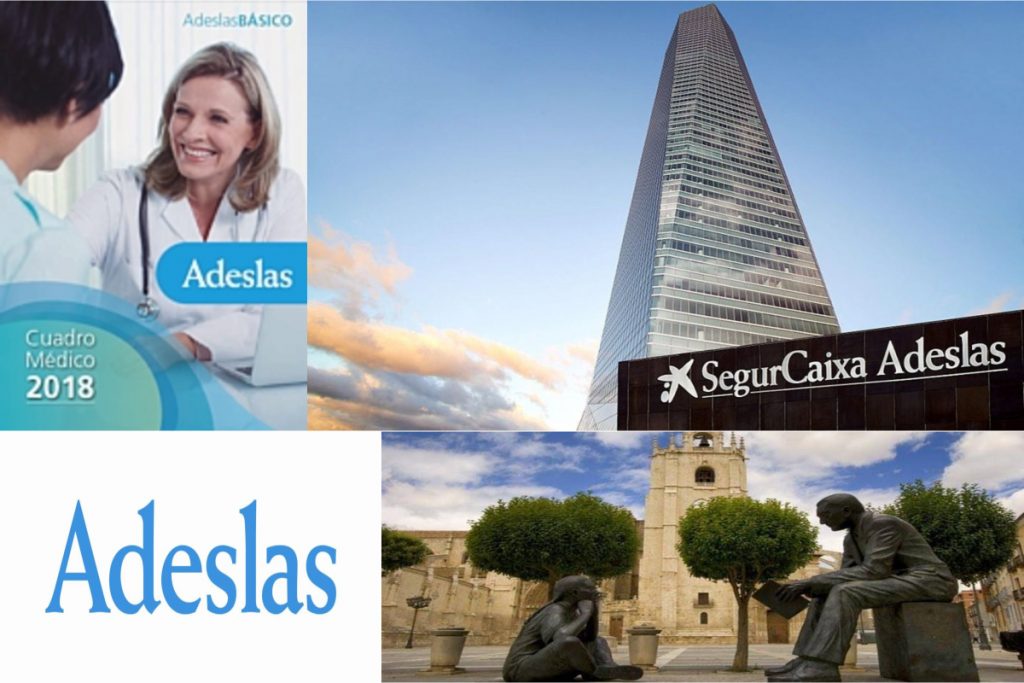 Cuadro Médico Adeslas Básico Palencia
