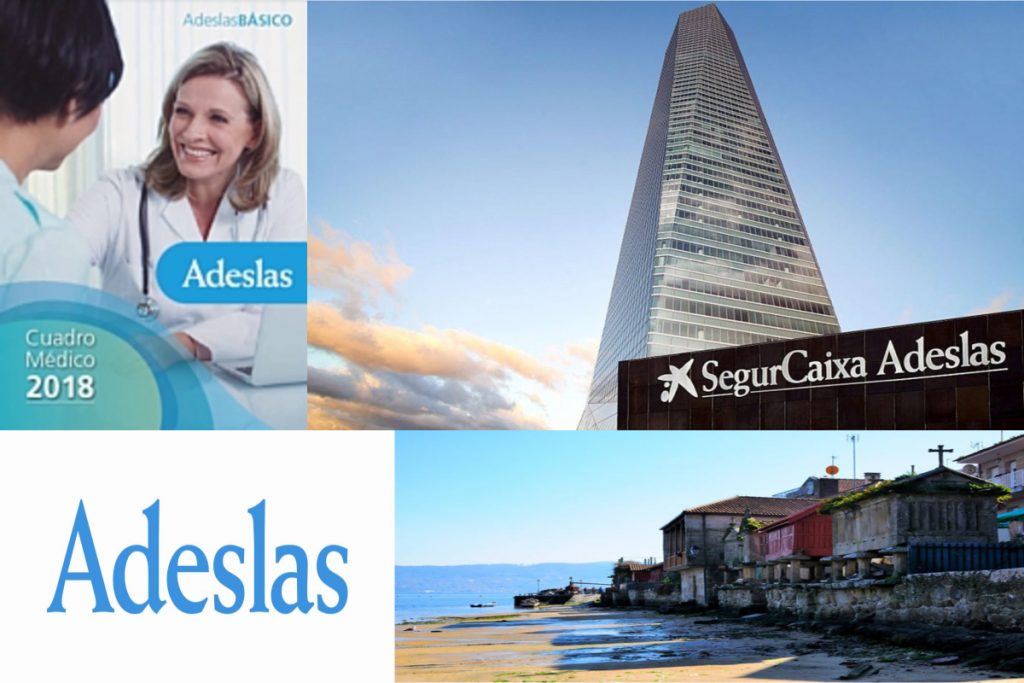 Cuadro Médico Adeslas Básico Pontevedra
