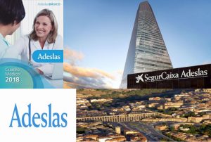Cuadro Médico Adeslas Básico Segovia