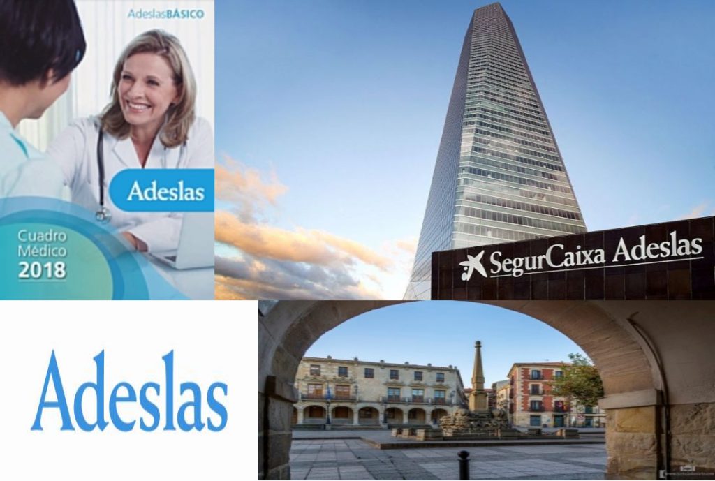 Cuadro Médico Adeslas Básico Soria