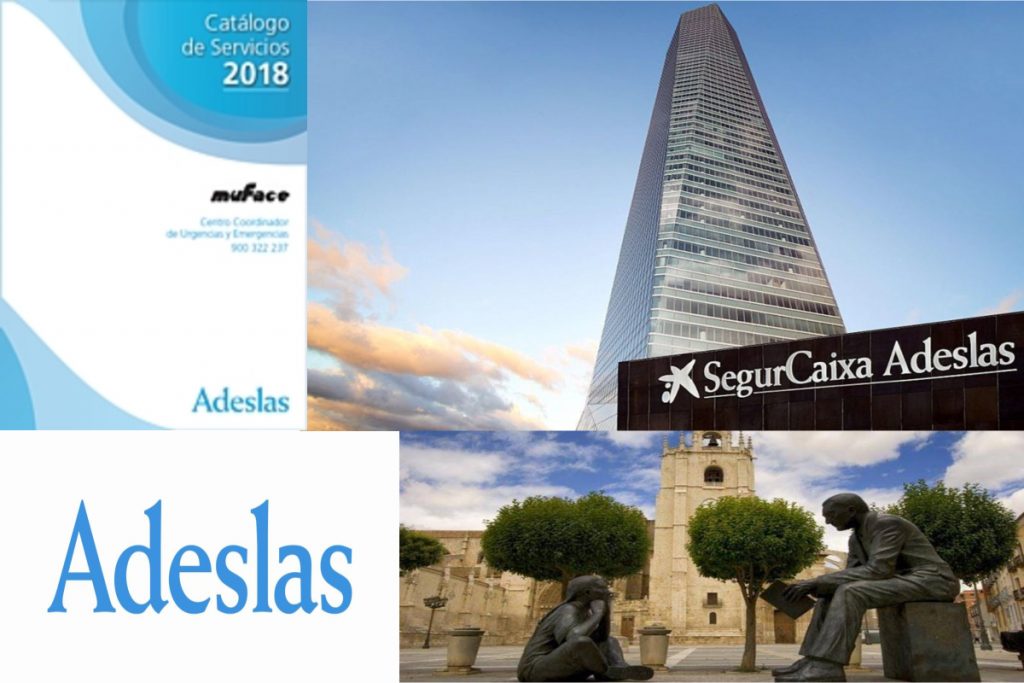 Cuadro Médico Adeslas Muface Palencia