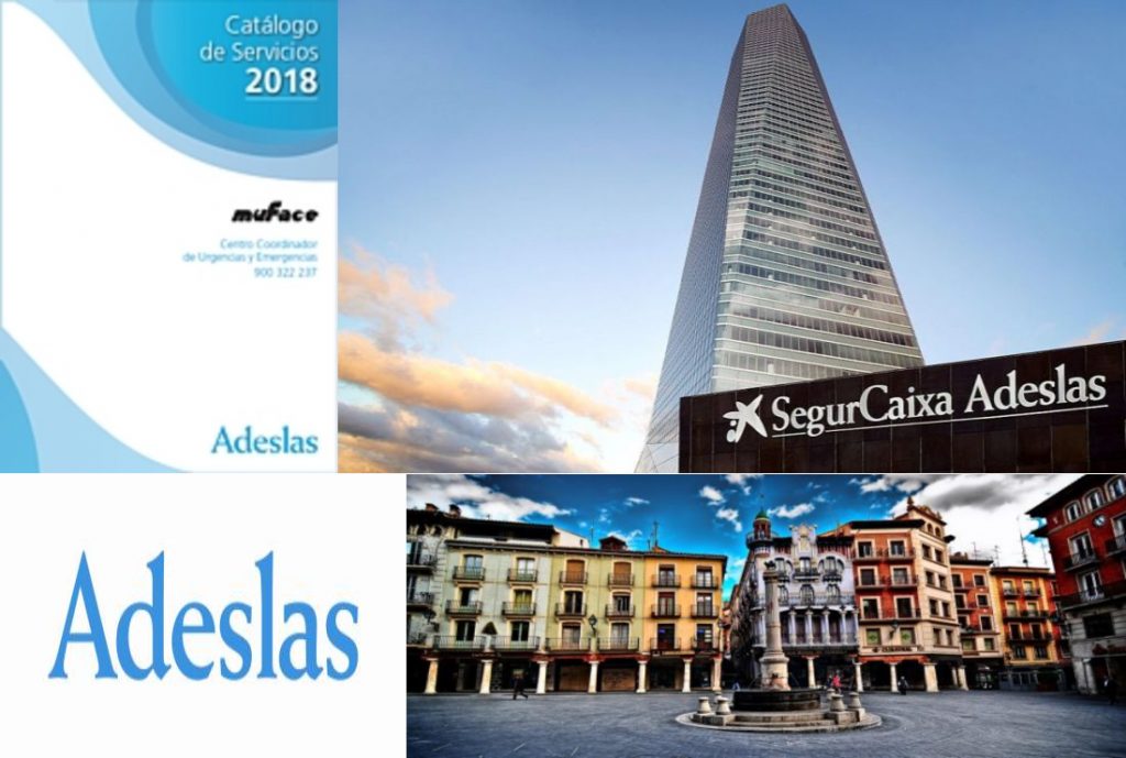 Cuadro Médico Adeslas Muface Teruel
