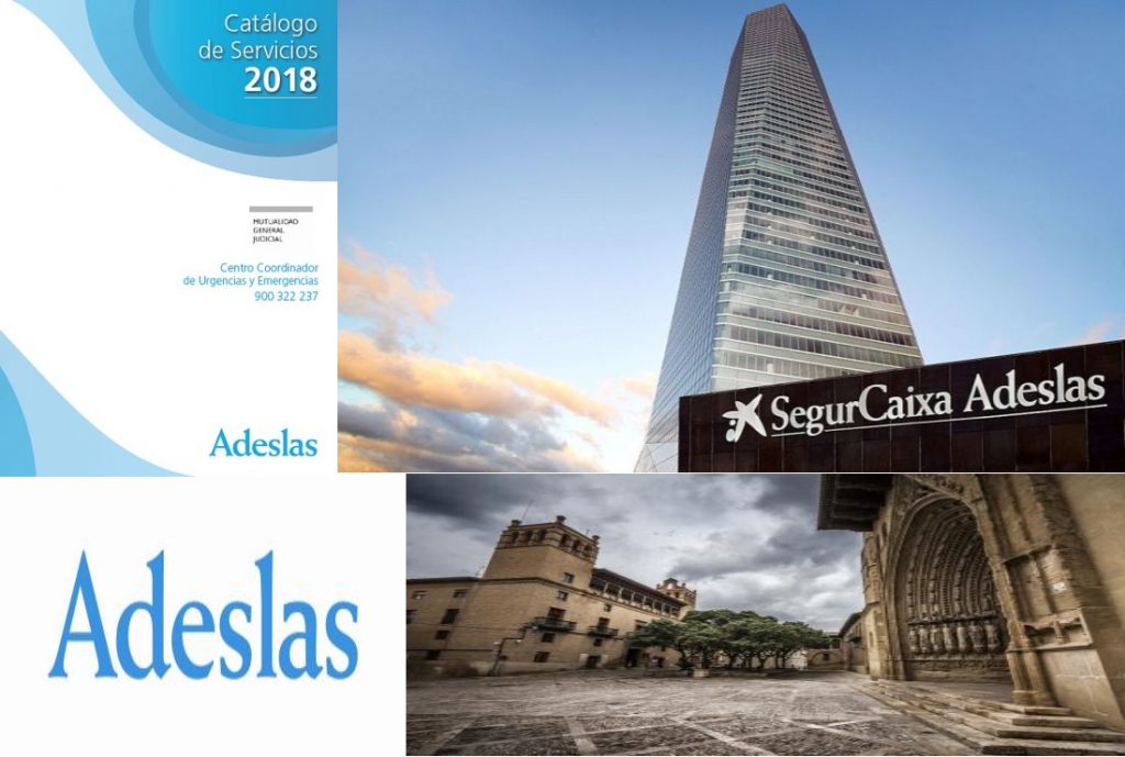 Cuadro Médico Adeslas Mugeju Huesca