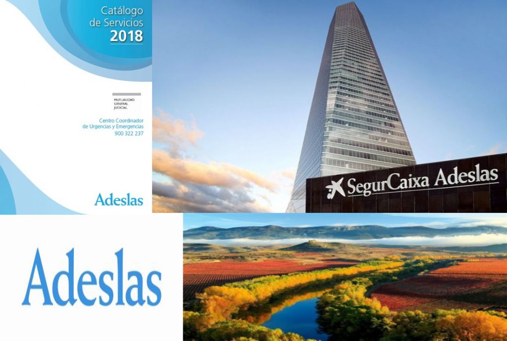 Cuadro Médico Adeslas Mugeju La Rioja