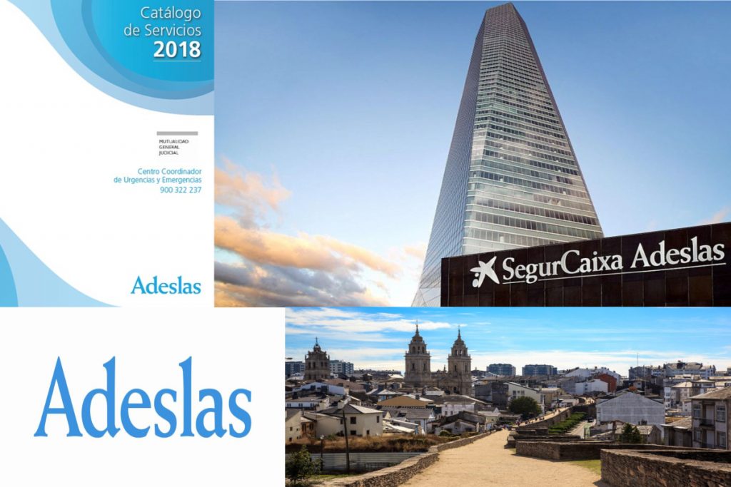 Cuadro Médico Adeslas Mugeju Lugo