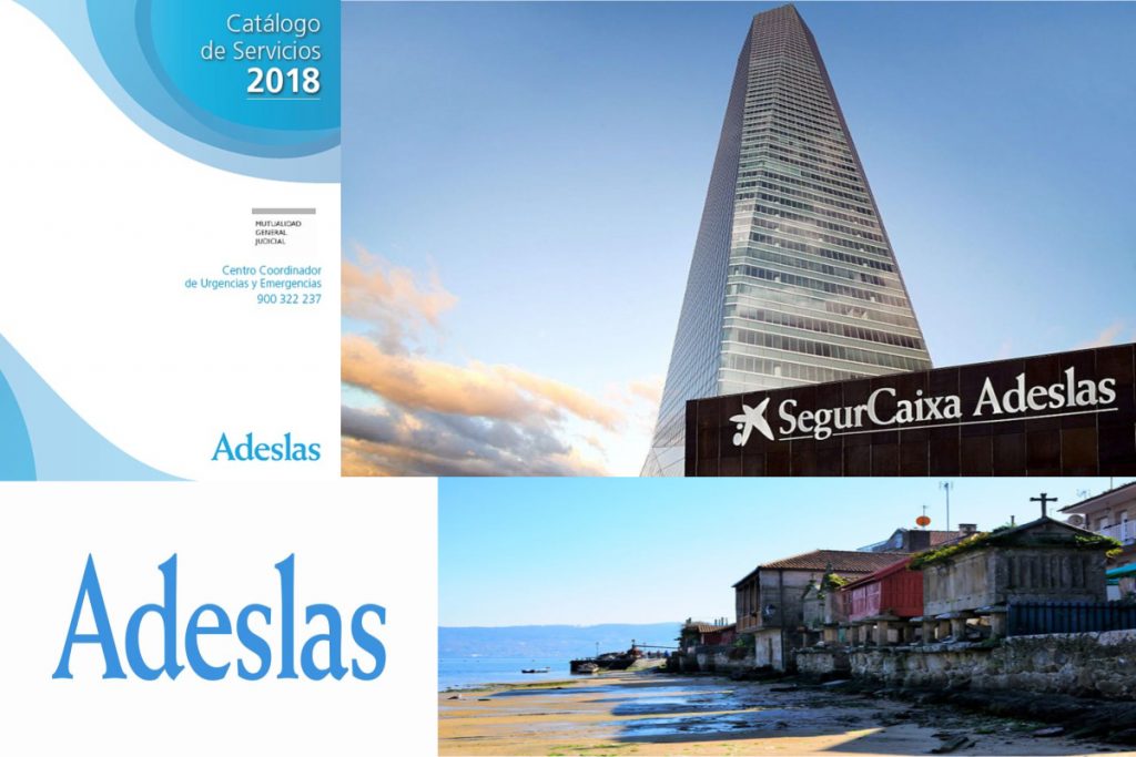 Cuadro Médico Adeslas Mugeju Pontevedra