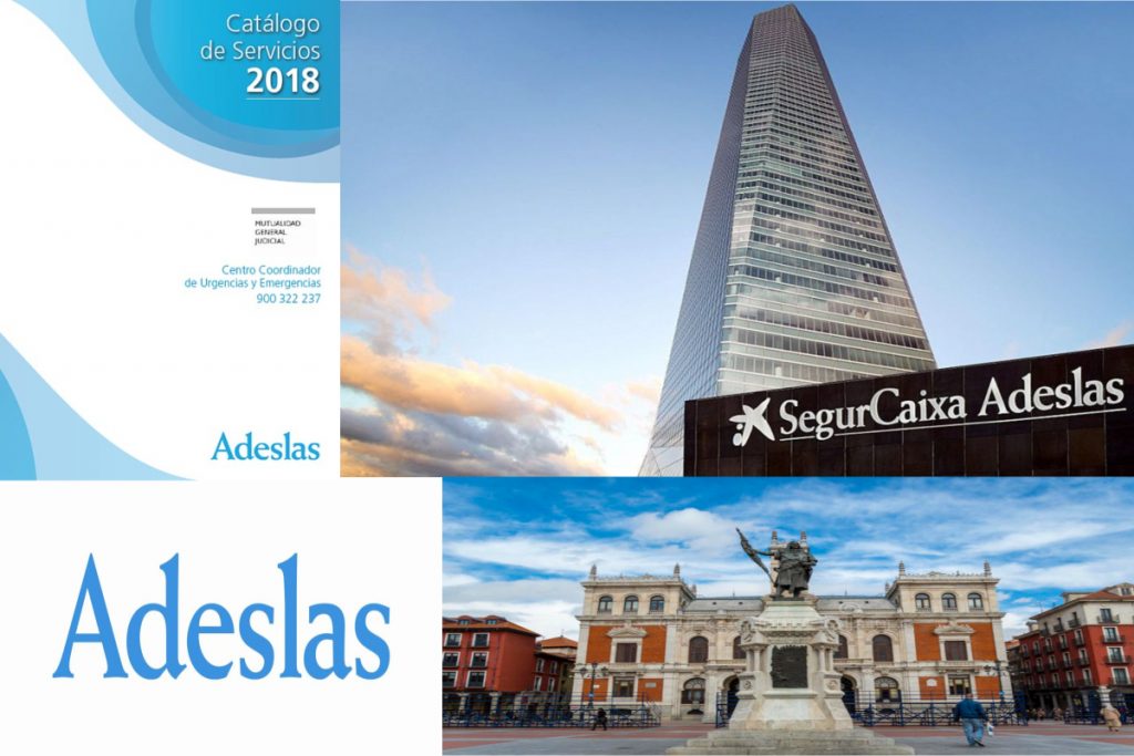 Cuadro Médico Adeslas Valladolid