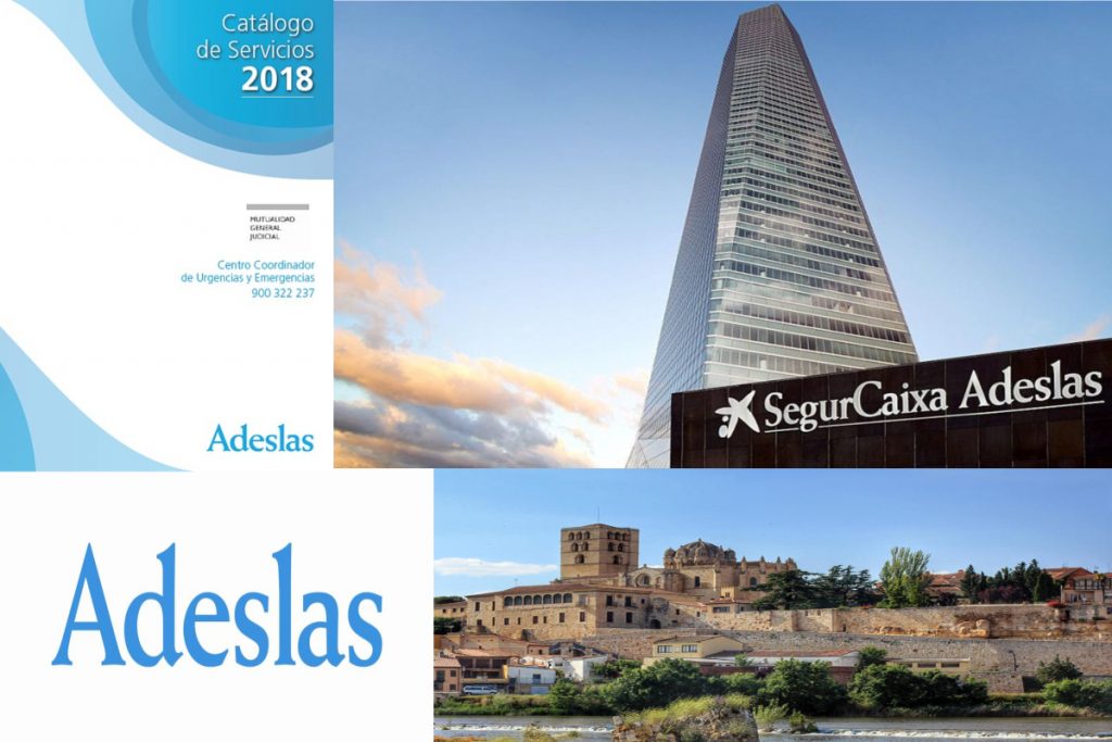 Cuadro Médico Adeslas Mugeju Zamora