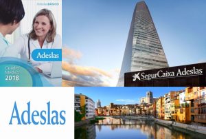 Cuadro Médico Adeslas Básico Girona